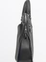 Сумка  мужская RICHET 2312LN  750 чёрная