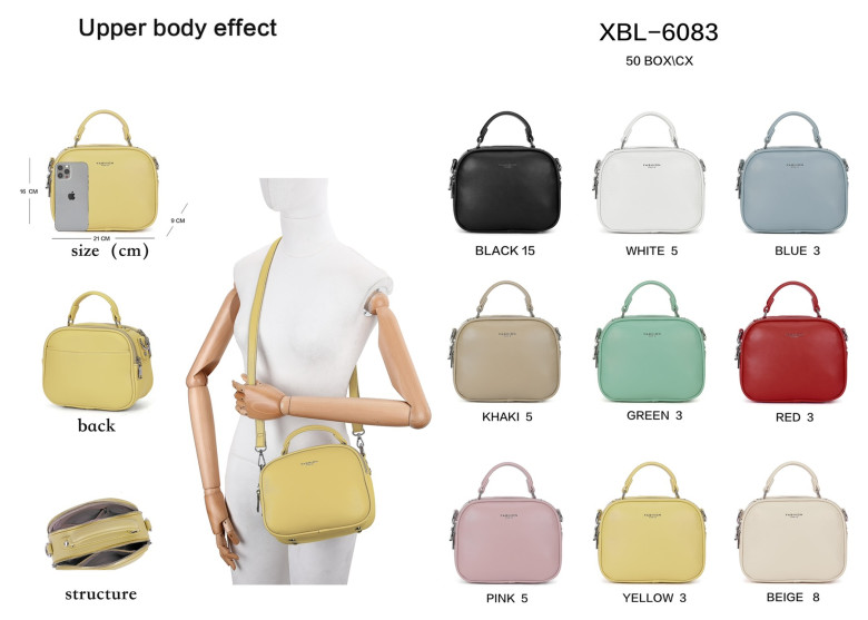 Сумка женская Johnny 6077 pink Сумка женская Johnny 6077 pink