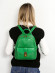 Рюкзак женский David Jones 6908-3 green