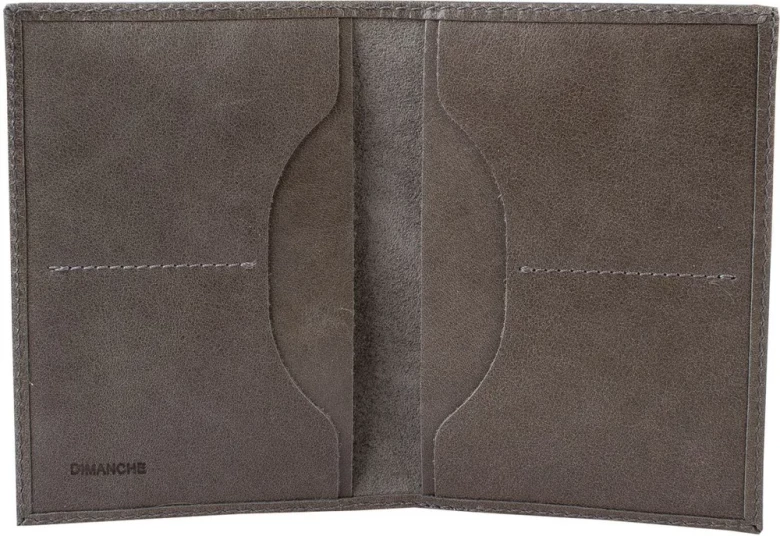 Бумажник водителя Camel, 13037 серый