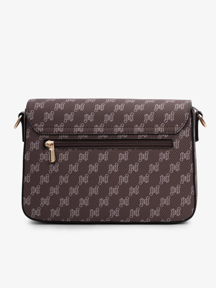 Сумка женская David Jones 21094 dark-cognac Сумка женская David Jones 21094 dark-cognac