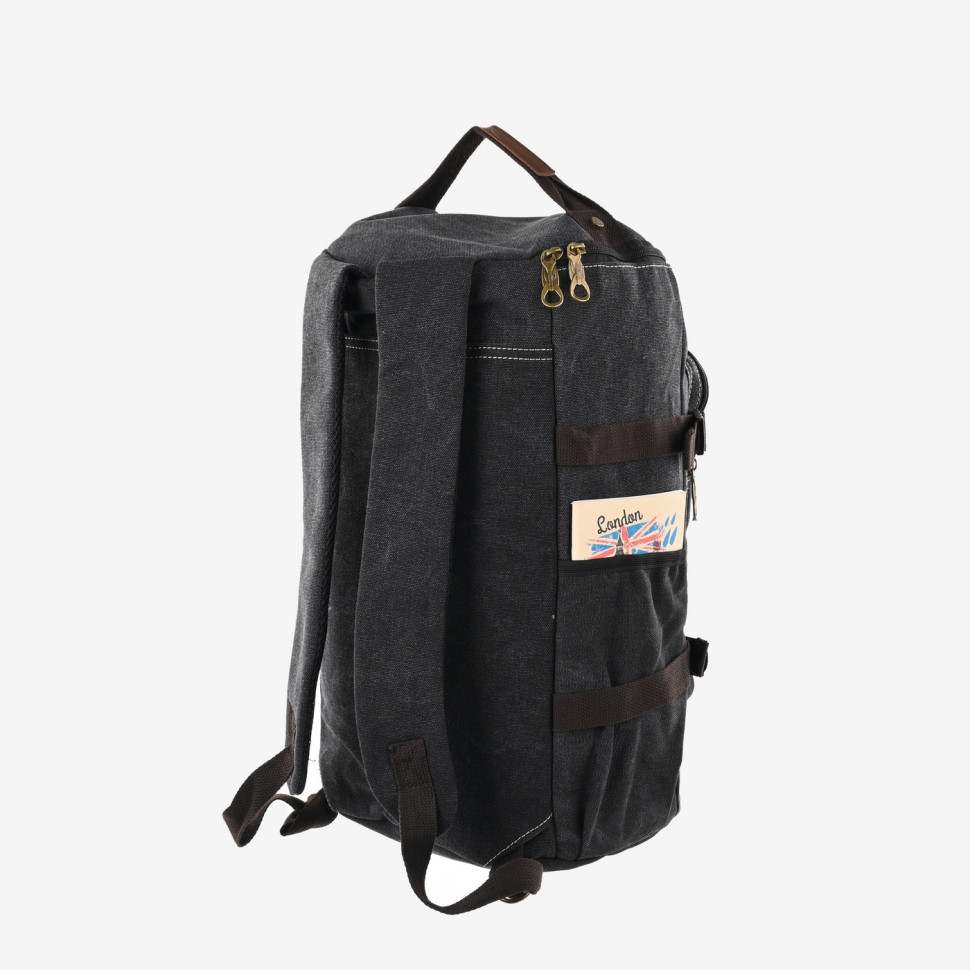 Сумка-рюкзак Б1723 хаки Сумка-рюкзак Б1723 хаки