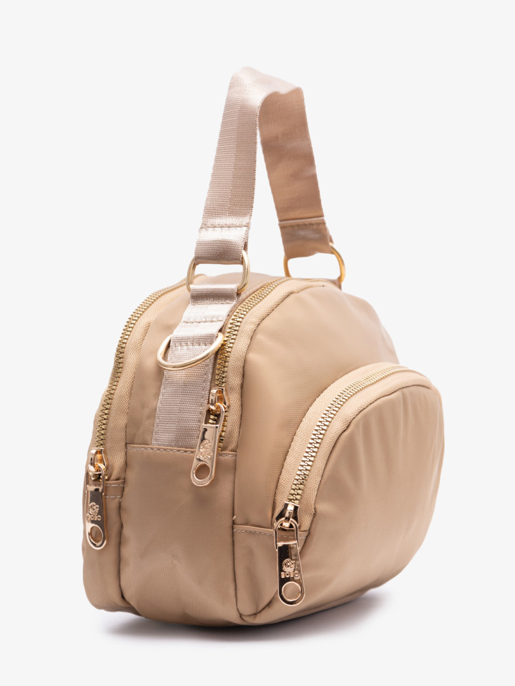 Сумка Bobo 1052 бежевая Сумка Bobo 1052 бежевая