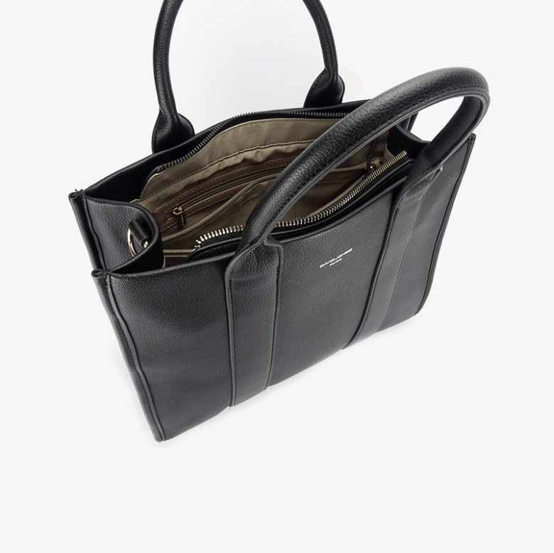 Сумка женская David Jones 7122 black