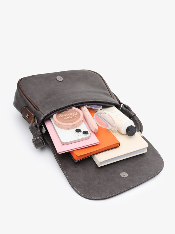 Сумка женская Flame Dance 2075 grey