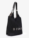 Шоппер Dieke черный