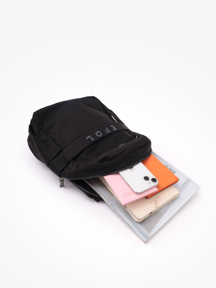 Рюкзак Epol 6042-01 черный