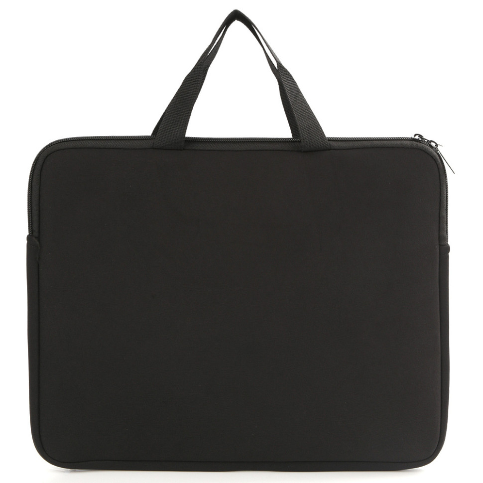 Сумка для ноутбука FABRETTI Y404-2 чёрная Сумка для ноутбука FABRETTI Y404-2 чёрная