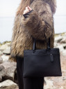 Сумка женская David Jones 7694 black