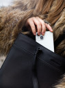 Сумка женская David Jones 7694 black