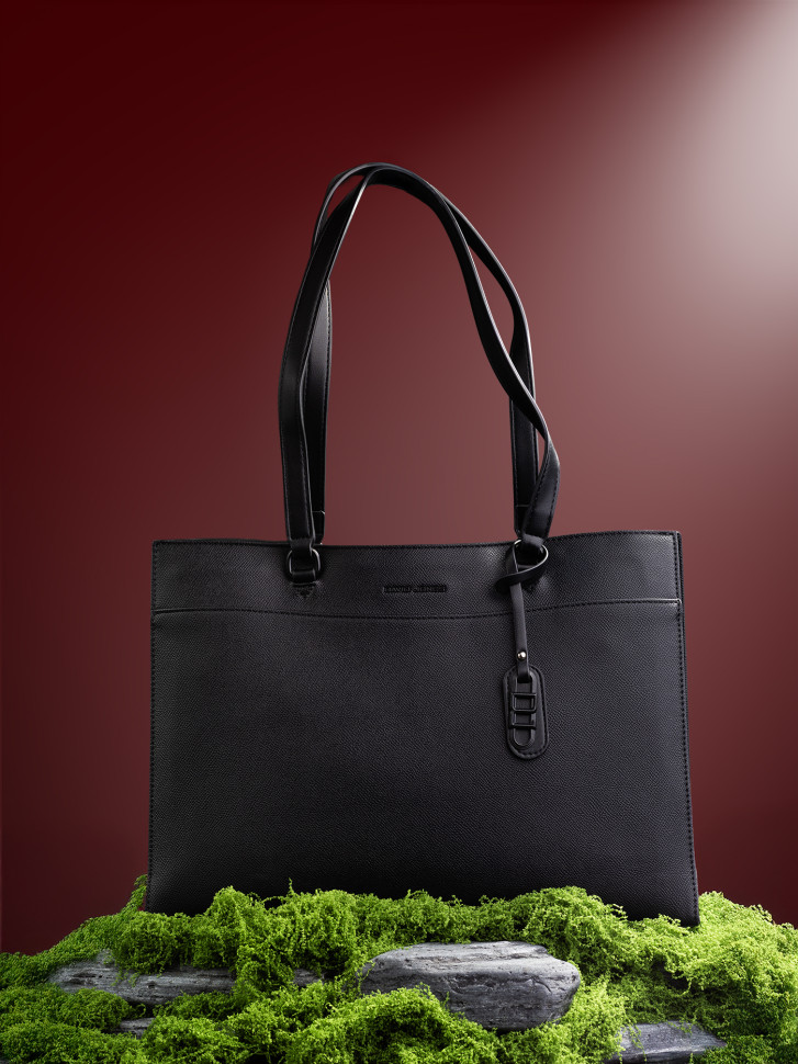 Сумка женская David Jones 7694 black