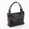 Сумка женская итальянская Roberta Firenze sissi 25 чёрная Сумка женская итальянская Roberta Firenze sissi 25 чёрная