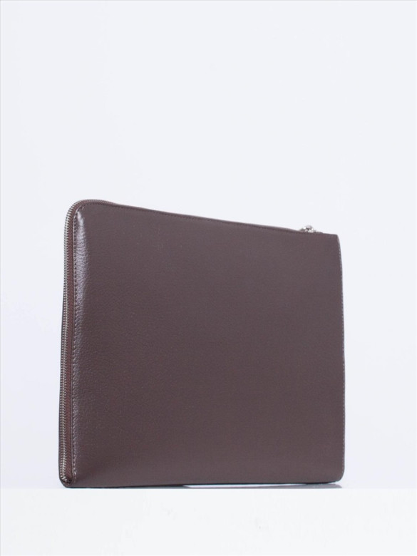 Сумка мужская (папка) Richet 1627LN  354 коричневая