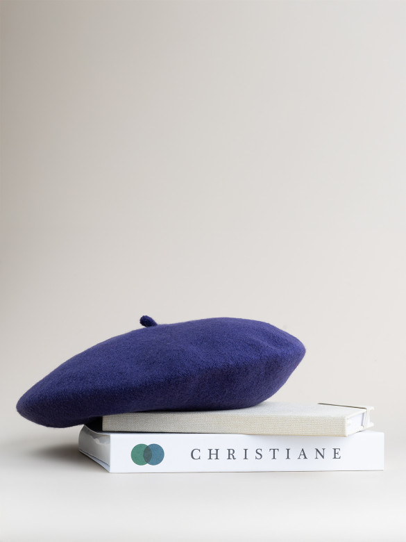 Берет женский Stigler, родонит Берет женский Stigler, родонит