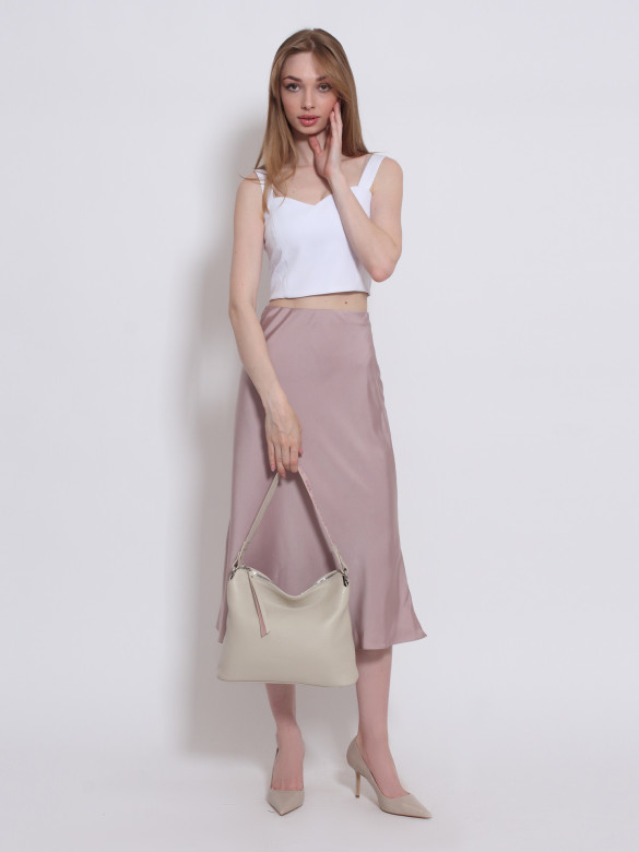 Сумка Richet 3165LN 343350 Бежевый