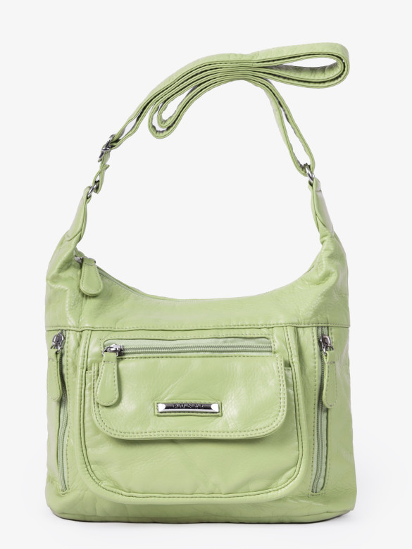 Сумка Runyi, А806 зеленая