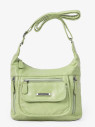 Сумка Runyi, А806 зеленая
