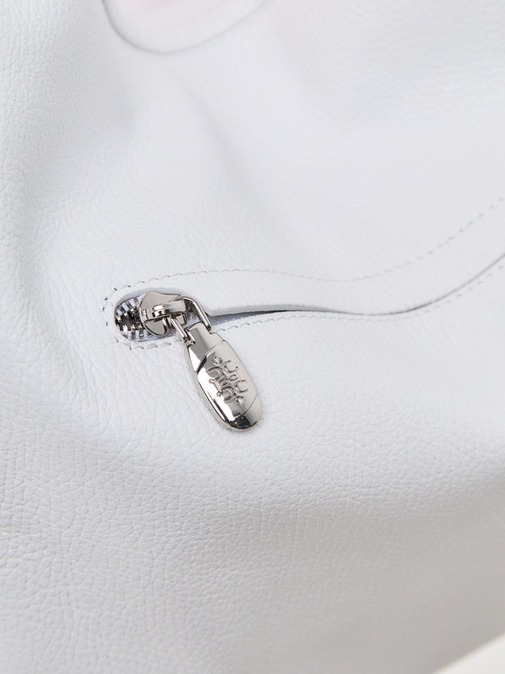 Сумка Curanni 2408 дольче белая Сумка Curanni 2408 дольче белая