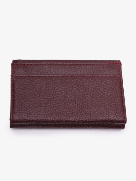 Портмоне женское Вектор ПЖ-453-1531 бордо Портмоне женское Вектор ПЖ-453-1531 бордо