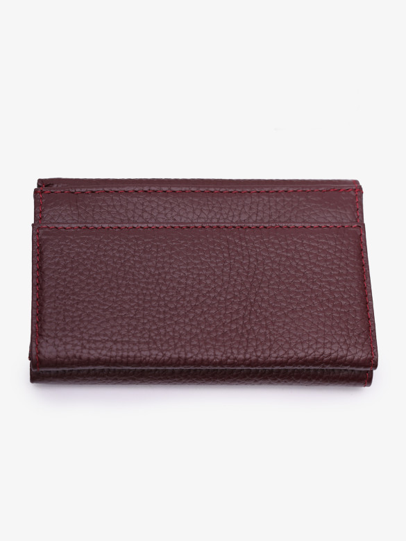 Портмоне женское Вектор ПЖ-453-1531 бордо