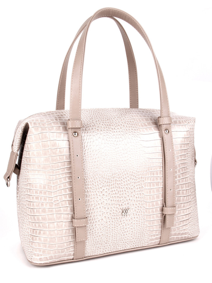 Сумка женская Vera Victoria Vito 42-113-12 бежевая Сумка женская Vera Victoria Vito 42-113-12 бежевая