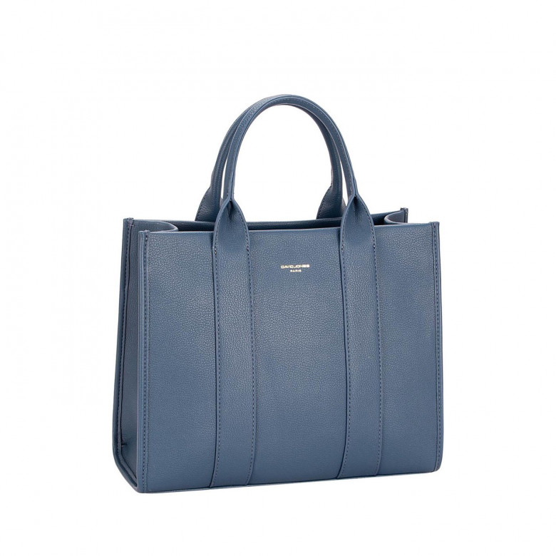 Сумка женская David Jones 7122 navy