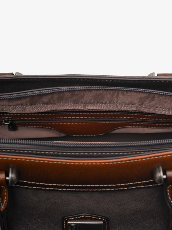 Сумка Flame Dance 5196 grey