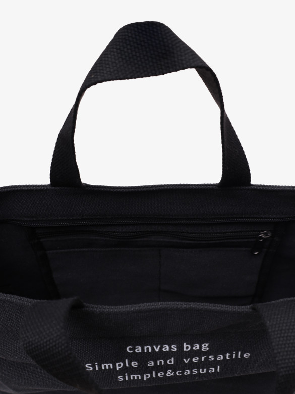 Шоппер LanShaWan 169 черный