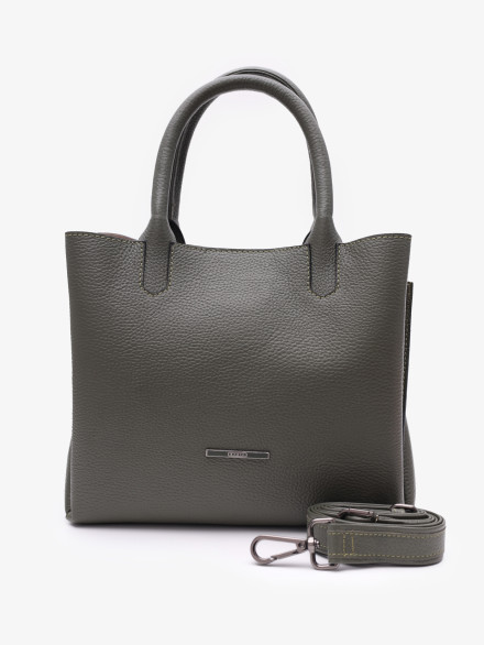 Сумка женская Karya 2392 хаки Сумка женская Karya 2392 хаки