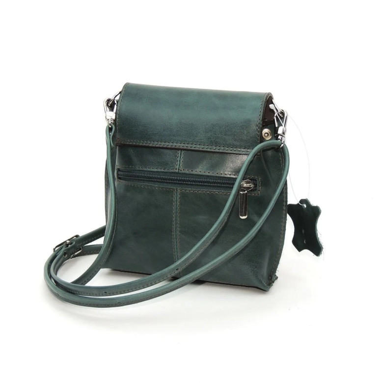 Сумка женская Natalia Kalinovskaya 76т.631 Грин зелёная