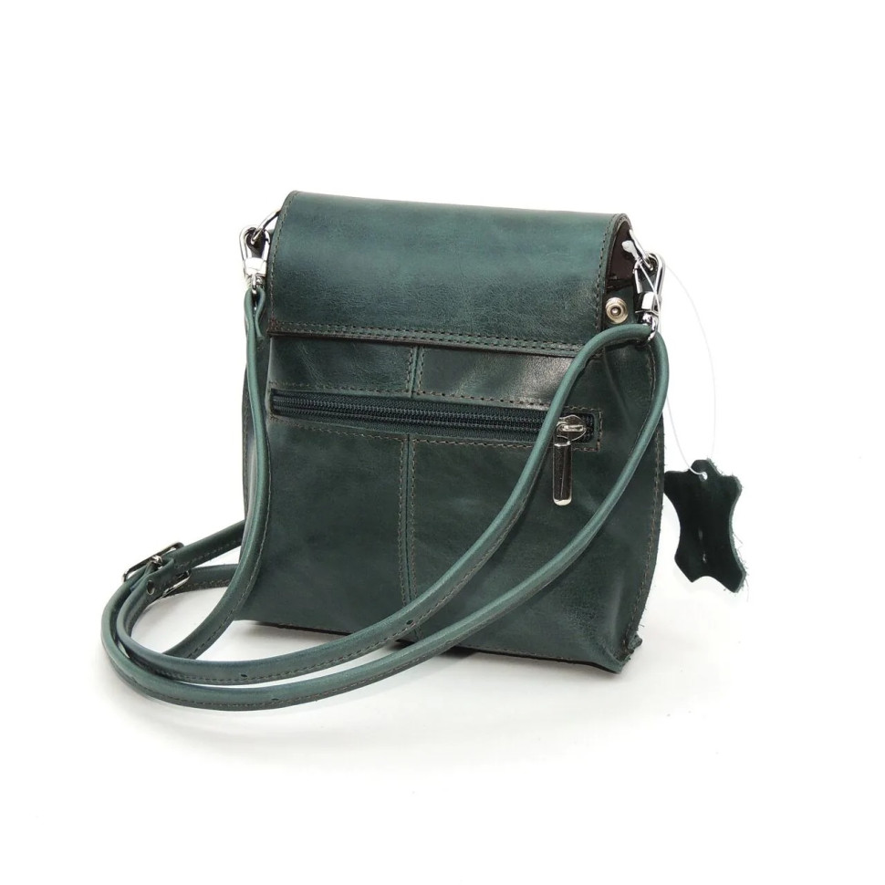 Сумка женская Natalia Kalinovskaya 76т.631 Грин зелёная