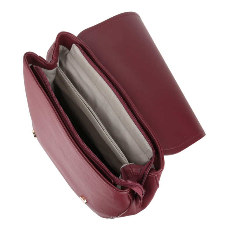 Рюкзак городской David Jones 7787 windsor wine