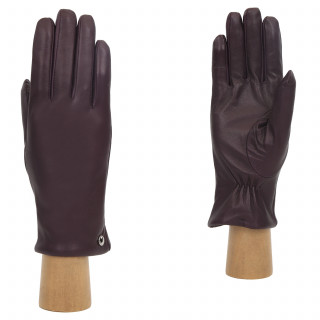 Перчатки женские FABRETTI, F14-13 фиолетовые (размер 7.5)