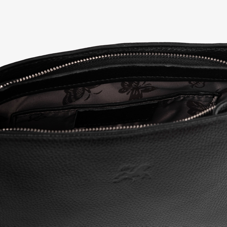 Сумка женская Maxsimo Tarnavsky 2036 черная