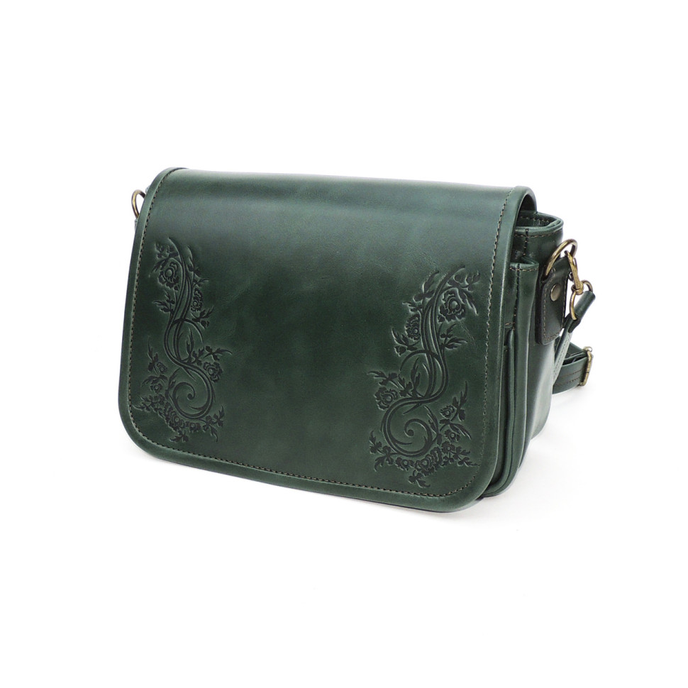 Сумка женская Natalia Kalinovskaya, «Кэнди» зеленая Сумка женская Natalia Kalinovskaya, «Кэнди» зеленая