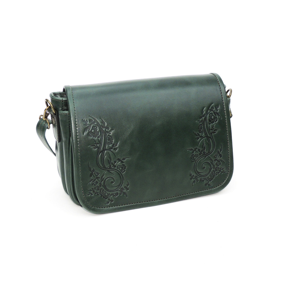 Сумка женская Natalia Kalinovskaya, «Кэнди» зеленая Сумка женская Natalia Kalinovskaya, «Кэнди» зеленая