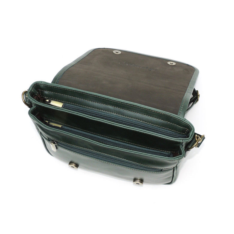 Сумка женская Natalia Kalinovskaya, «Кэнди» зеленая