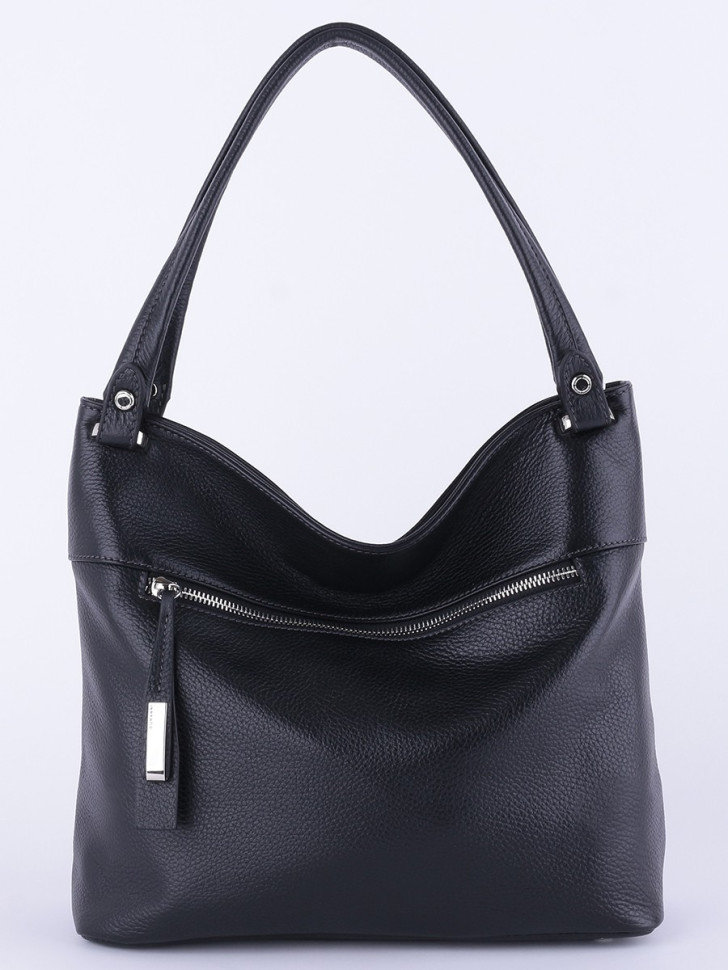 Сумка женская Curanni, 2418 вителло черная