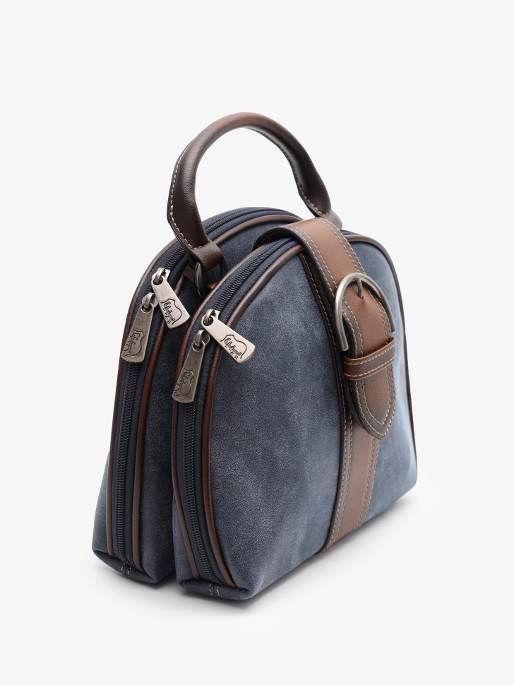 Сумка женская Flame Dance 5252 blue Сумка женская Flame Dance 5252 blue