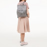 Рюкзак Blackwood Halsey Silver Grey