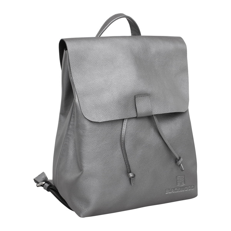 Рюкзак Blackwood Halsey Silver Grey