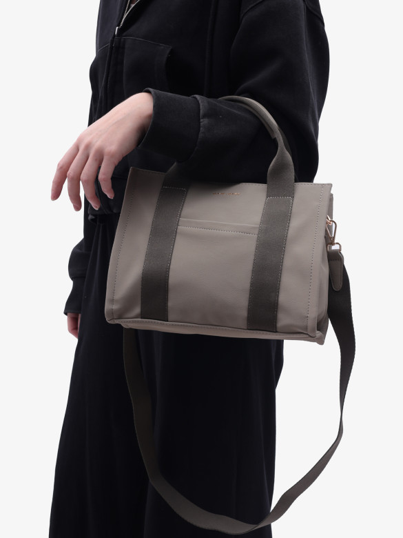 Сумка женская David Jones 7329 fair green