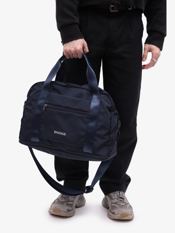 Сумка дорожно-спортивная Baggins 9230 синяя