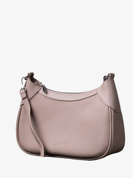 Сумка David Jones 7823 warm taupe Сумка David Jones 7823 warm taupe