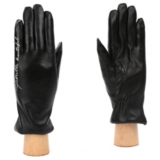 Перчатки женские FABRETTI, GSF5-1 черные (размер 6.5)