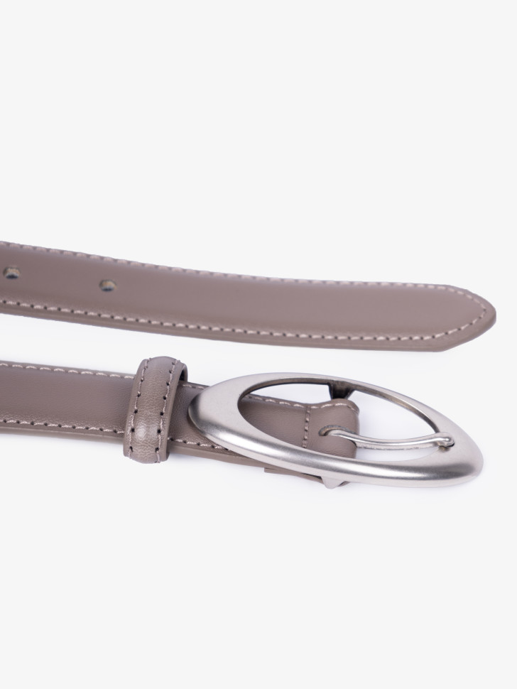 Ремень Baggins, 25(2024) тауп Ремень Baggins, 25(2024) тауп