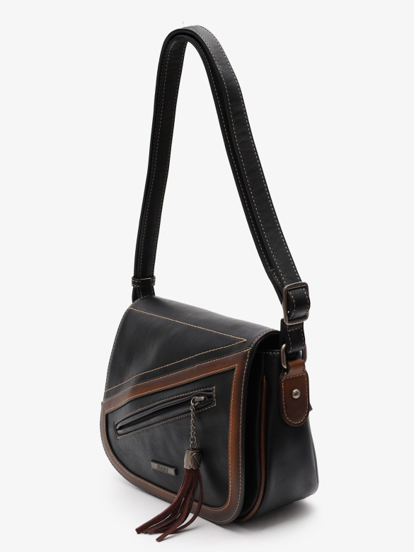 Сумка женская Flame Dance 2075 black