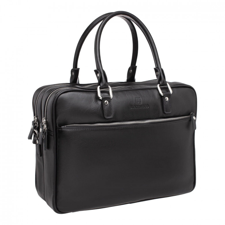 Сумка мужская Blackwood Langley Black