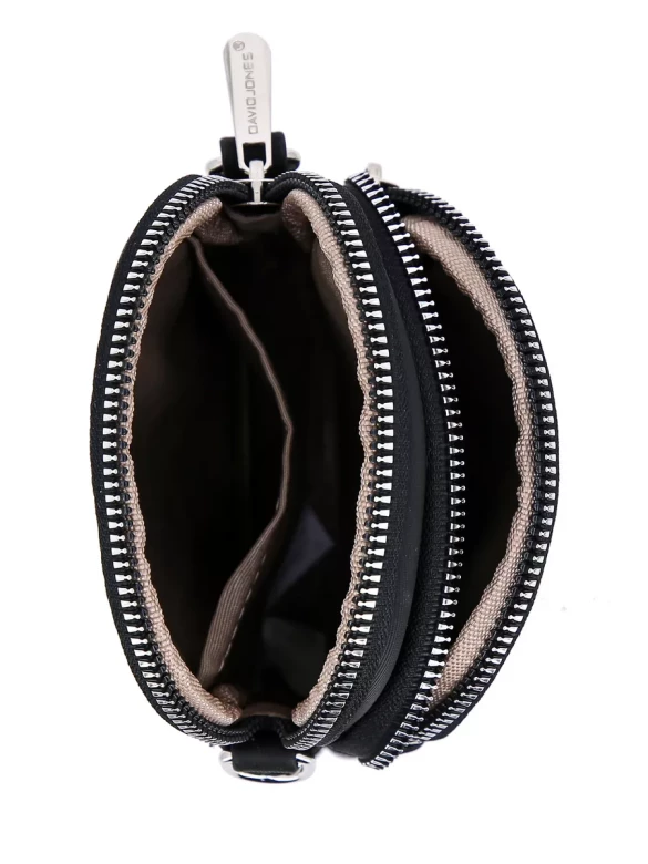 Сумка женская David Jones 6906 black 