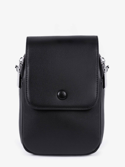 Сумка Alex&Mia, 9120 черная Сумка Alex&Mia, 9120 черная